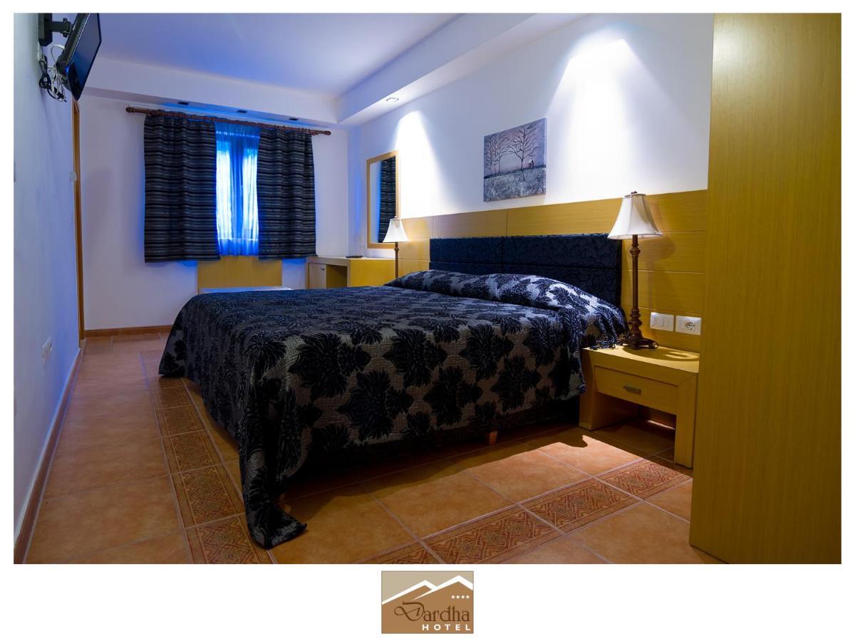 Hotel Dardha Cameră foto
