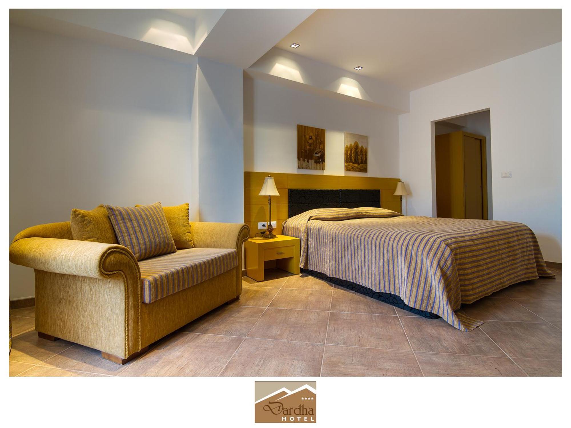 Hotel Dardha Cameră foto