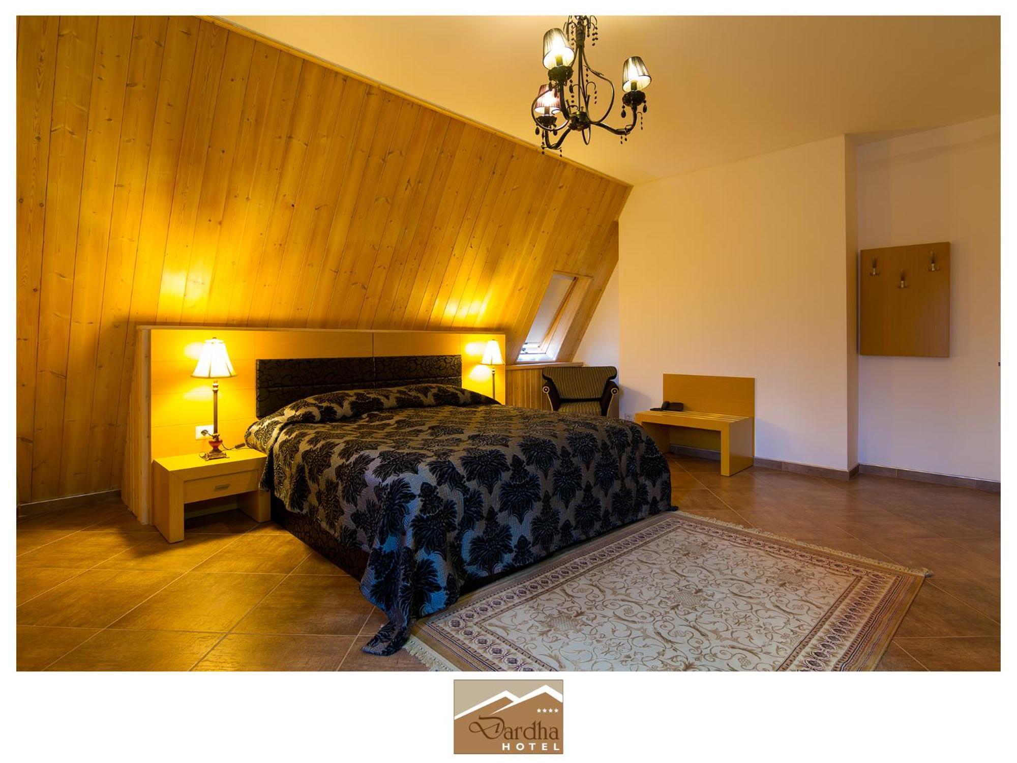 Hotel Dardha Cameră foto