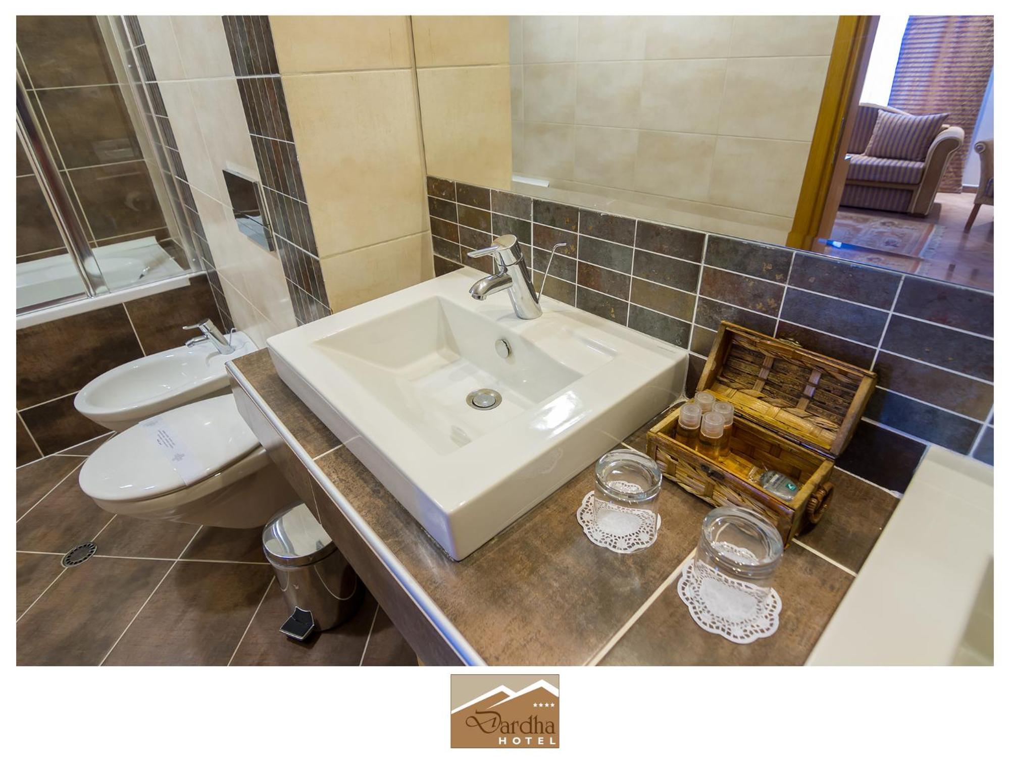 Hotel Dardha Cameră foto